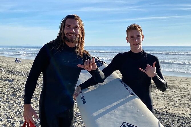 Oceanside Private Surf Lesson - Why the private format matters at Oceanside