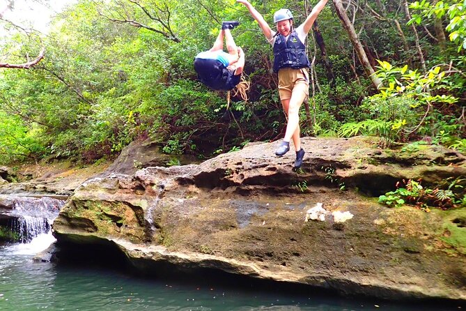 Okinawa Iriomote Mangrove SUP or Canoe and Splash Canyoning Tour - Why this tour works well on Iriomote