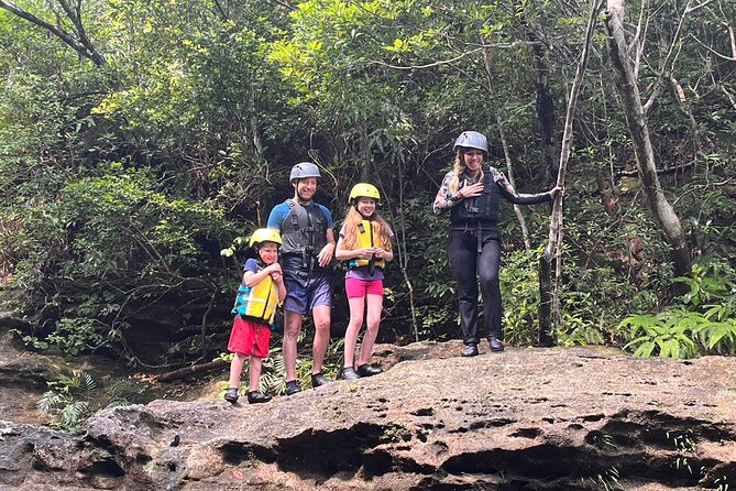 Okinawa Iriomote Mangrove SUP or Canoe and Splash Canyoning Tour - A morning on the mangrove river
