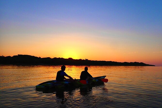 Okinawa Iriomote Sunrise SUP/Canoe Tour in Iriomote Island - Why this early start is worth it on Iriomote