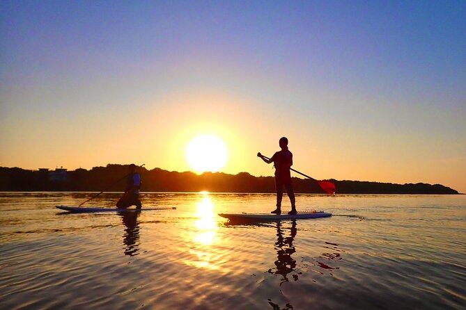 Okinawa Iriomote Sunrise SUP/Canoe Tour in Iriomote Island - Guides and the feel of the outing