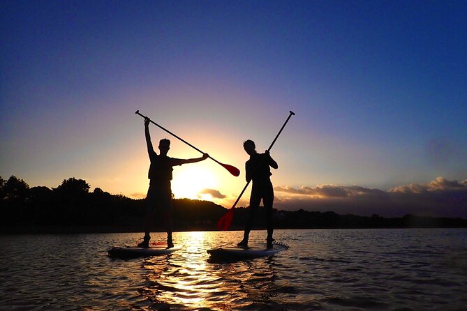 Okinawa Iriomote Sunrise SUP/Canoe Tour in Iriomote Island - My take on the Iriomote sunrise SUP and canoe tour