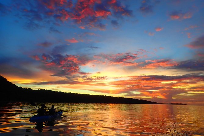 Okinawa Iriomote Sunset SUP or Canoe Tour in Iriomote Island - Calm Water for First-Time Paddlers