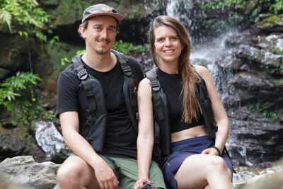 Okinawa Iriomote SUP or Canoe and Sightseeing in Yubujima Island