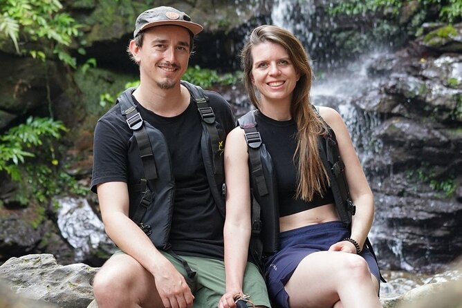 Okinawa Iriomote SUP or Canoe and Sightseeing in Yubujima Island - What the first activity feels like