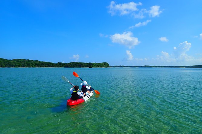 Okinawa Ishigaki Kabira Bay SUP or Canoe and Blue Cave Snorkeling - What to pack for a comfortable outing