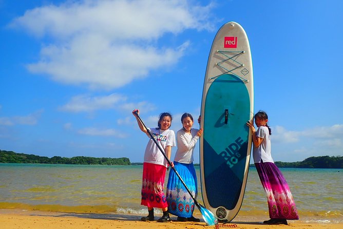 Okinawa Ishigaki Kabira Bay SUP or Canoe Tour - What the 90-Minute Session Feels Like