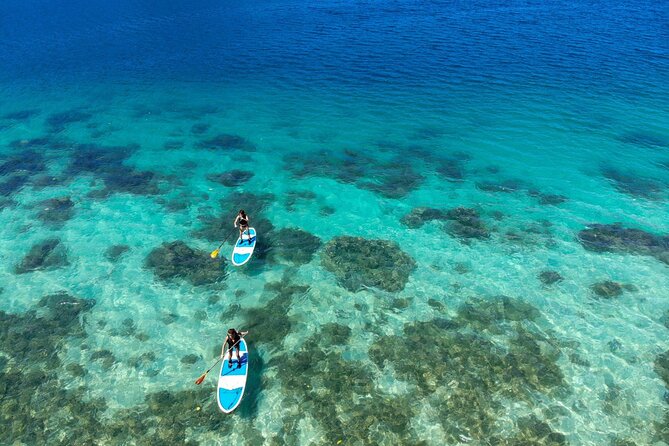 Okinawa Ishigaki Kabira Bay SUP or Canoe Tour - Who Should Book This Kabira Bay Activity