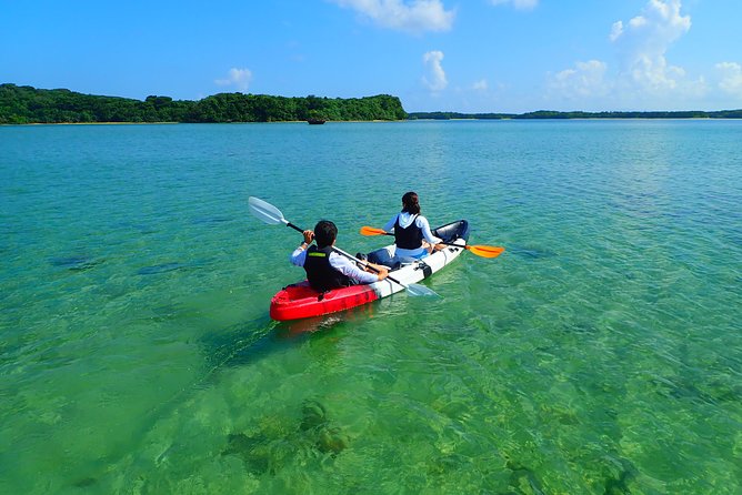 Okinawa Ishigaki Kabira Bay SUP or Canoe Tour - Cancellation and Weather Planning