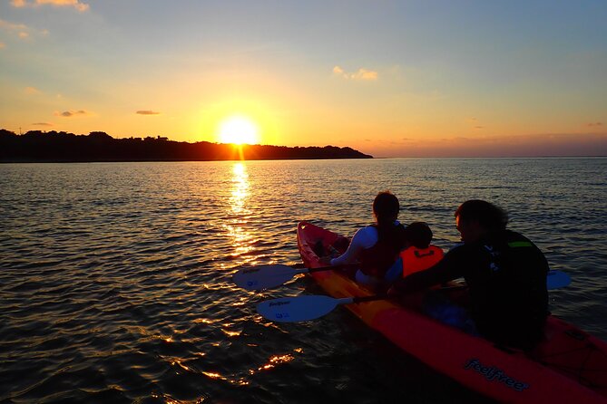 Okinawa Ishigaki Sunrise SUP or Canoe Tour - Dawn on the Miyara River