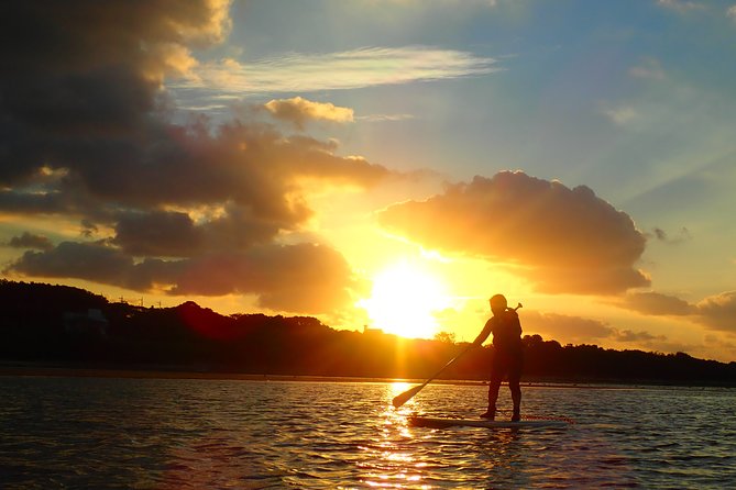 Okinawa Ishigaki Sunrise SUP or Canoe Tour - Guides who make beginners feel at ease