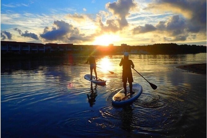 Okinawa Ishigaki Sunrise SUP or Canoe Tour - Why the early timing can work in your favor