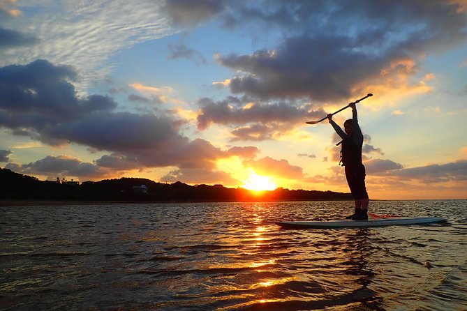 Okinawa Ishigaki Sunrise SUP or Canoe Tour - Booking rules that can affect your plans