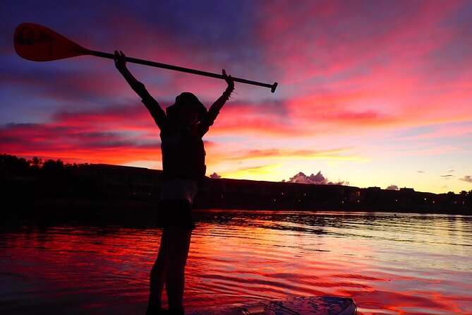 Okinawa Ishigaki Sunrise SUP or Canoe Tour - What the 90-minute route feels like