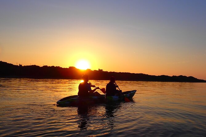 Okinawa Ishigaki Sunset SUP or Canoe Tour - Paddling through the Miyara River Hirugi Grove