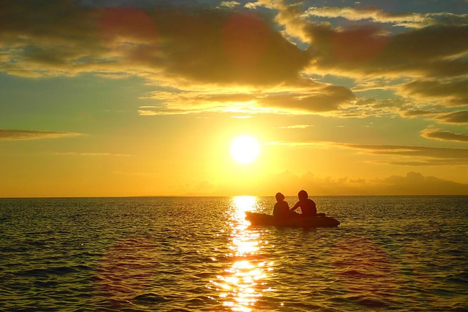 Okinawa Ishigaki Sunset SUP or Canoe Tour - SUP or canoe: choosing the better fit