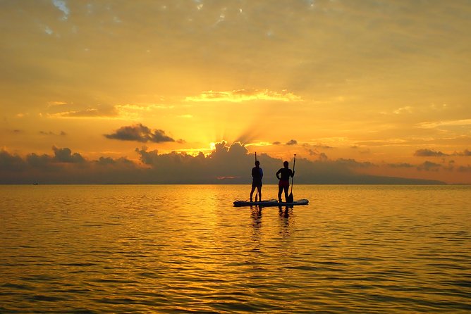 Okinawa Ishigaki Sunset SUP or Canoe Tour - Price, timing, and practical value