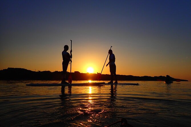 Okinawa Ishigaki Sunset SUP or Canoe Tour - Starting at Ishigaki Port Remote Island Terminal