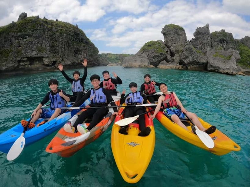 Okinawa: Kayak or SUP Tour to Hamahiga Island - Is $90 a fair price?