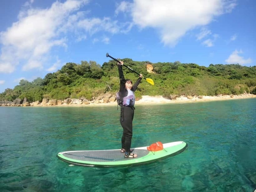 Okinawa: Kayak or SUP Tour to Hamahiga Island - Who will enjoy this Hamahiga Island trip most?