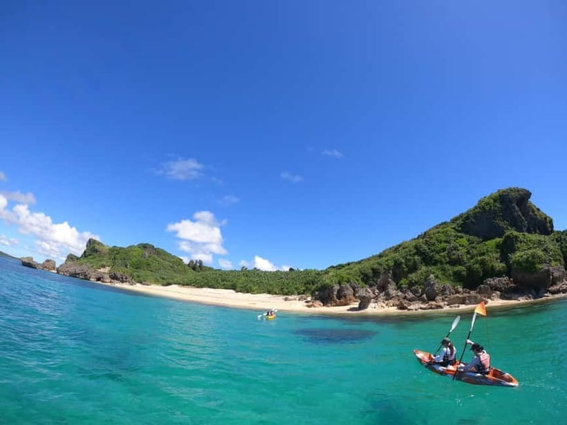 Okinawa: Kayak or SUP Tour to Hamahiga Island - Booking details and what to bring