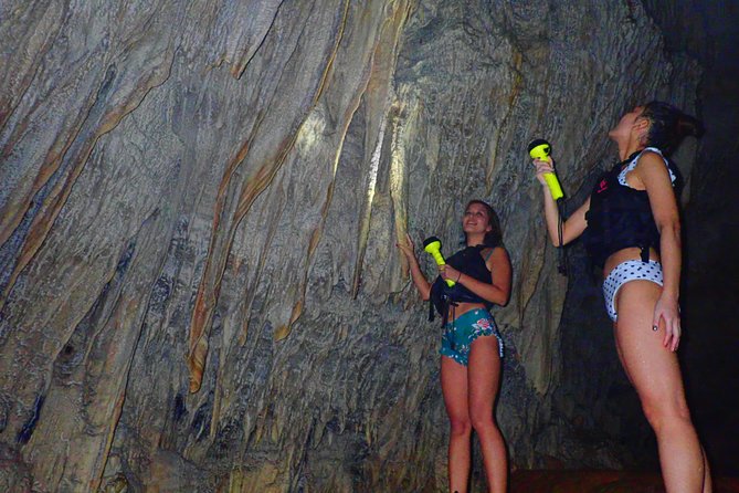 Okinawa Miyako 3set Beach SUP, Snorkeling,Pumpkin Cave,Canoeing - Why Pumpkin Cave makes this more than a standard beach tour