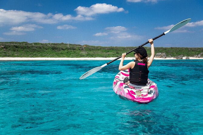 Okinawa Miyako 3set Beach SUP, Snorkeling,Pumpkin Cave,Canoeing - Language, fitness, and practical comfort