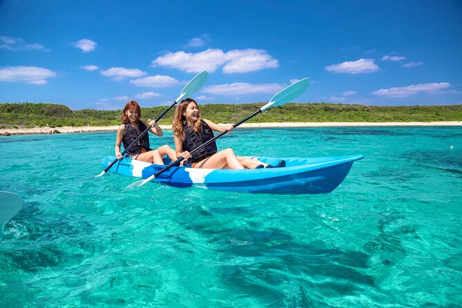 Okinawa Miyako Beach SUP or Canoe and sea turtle Snorkeling - What the snorkeling session adds