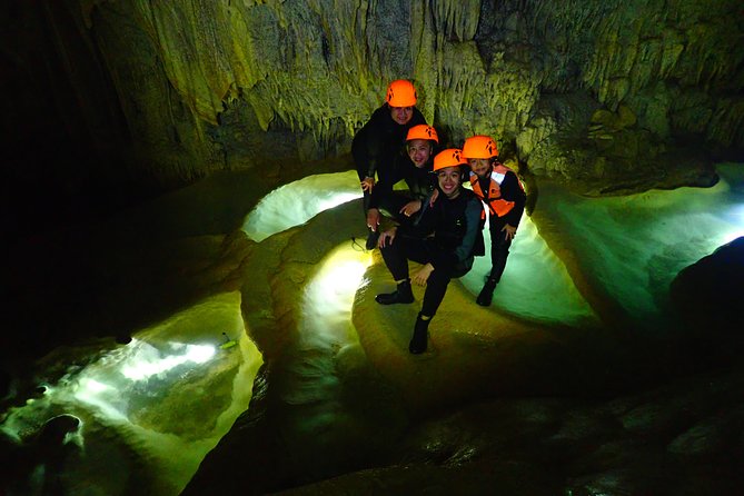 Okinawa Miyakojima 1 day SUP x Pumpkin Cave Exploration x Canoeing - Key things to know before booking
