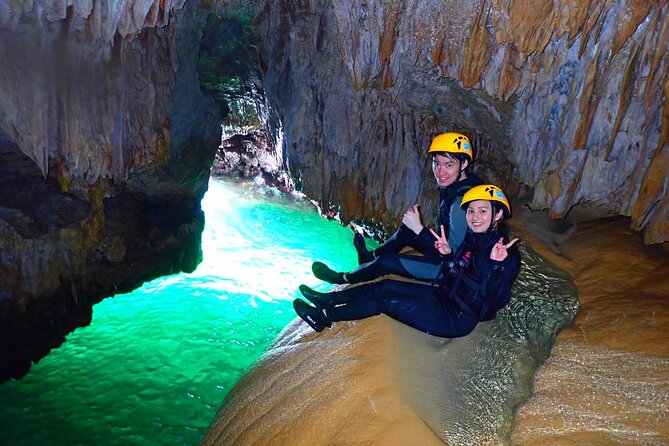 Okinawa Miyakojima 1 day SUP x Pumpkin Cave Exploration x Canoeing - Photos, cave rules, and what you really receive