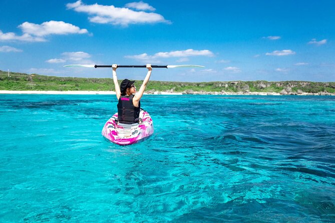 Okinawa Miyakojima 1 day SUP x Pumpkin Cave Exploration x Canoeing - Is $97.73 a fair price?