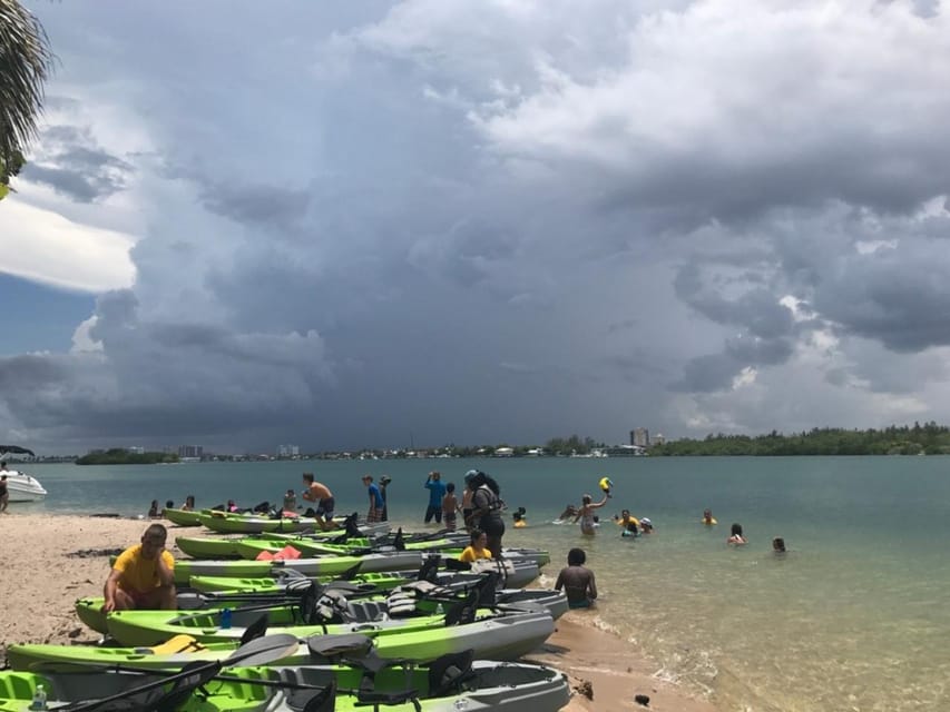 Oleta River State Park: Eco Kayak or Paddleboard Tour - Key points to know before you book