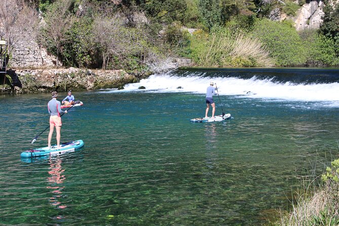 Ombla river Paddleboarding tour in Dubrovnik with snacks - Why the Ombla River makes a good Dubrovnik break