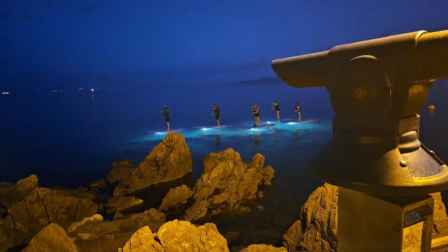 Opatija: Guided SUP Paddleboarding Adventure at Night - Should you book this Opatija SUP experience?