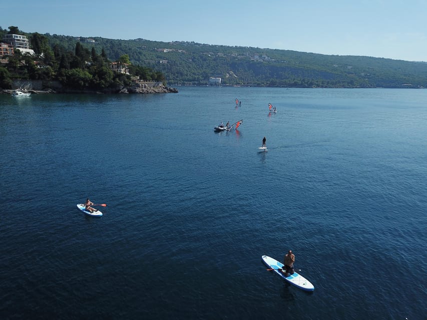 Opatija: Morning windsurfing Lesson - Key points to know before you book