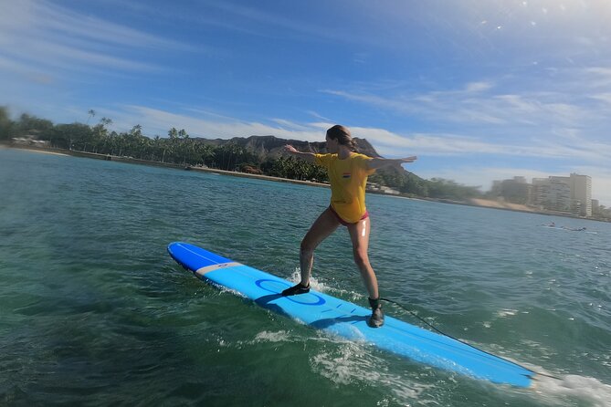 Open Group Surfing Lesson in Waikiki, Hawaii - What the Instructors Do Well
