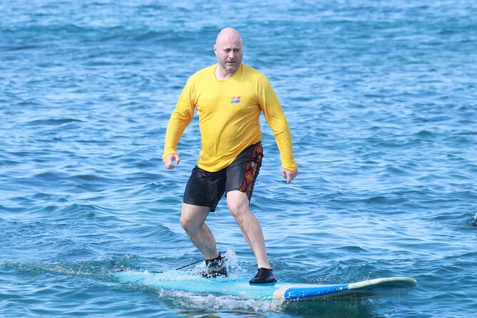 Open Group Surfing Lesson in Waikiki, Hawaii - Is the $112.31 Price Worth It?