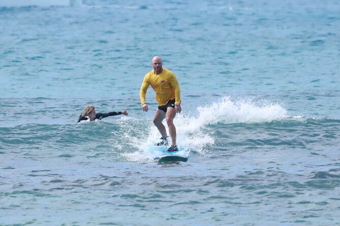 Open Group Surfing Lesson in Waikiki, Hawaii - Practical Tips for a Better Session