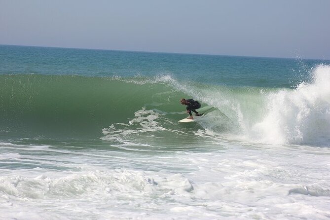 Oporto Best Surf Experience - Meeting the school in Matosinhos