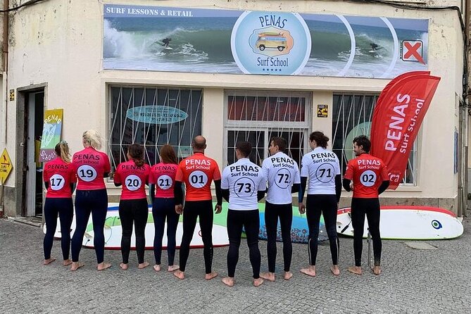 Oporto Best Surf Experience - The teaching style and language