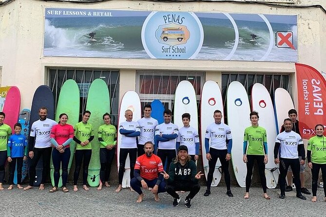 Oporto Best Surf Experience - Choosing the right time and accepting the weather
