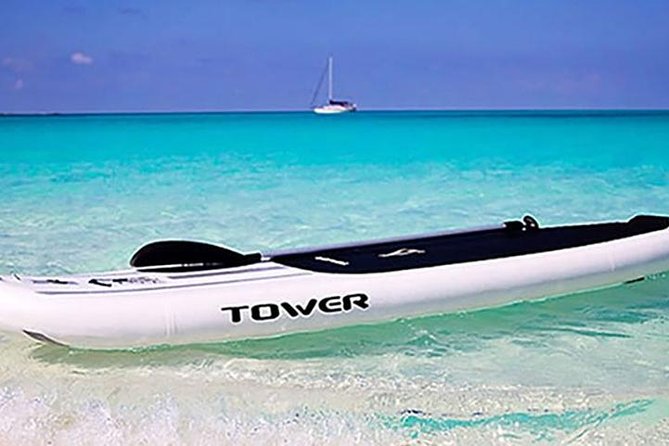 Orange Beach Tower Paddle Board Rental with Delivery and Pickup - Key points to know before booking