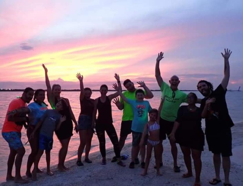 Orlando: Bioluminescence Clear Kayaking or Paddleboarding - The Safety Lesson Comes First