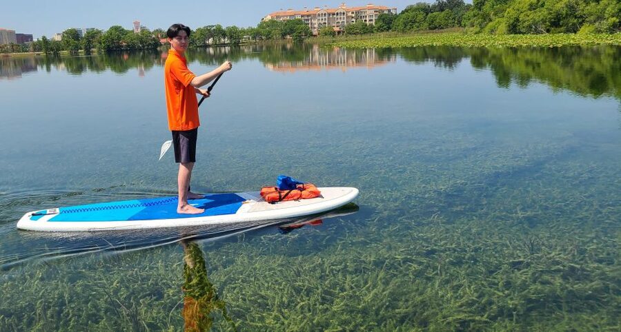 Orlando: Clear Kayak and Paddleboard 2-Hour Rental - What to pack before you arrive