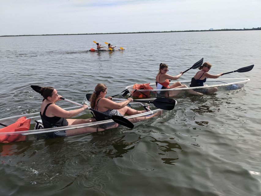 Orlando: Dolphin Clear Kayak or Paddle Board Adventure - Getting to the water near Titusville