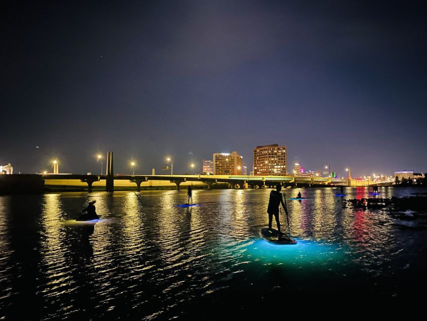 Orlando: LED Night Glow Clear Kayak or Paddleboard Tour - Who will enjoy this most?