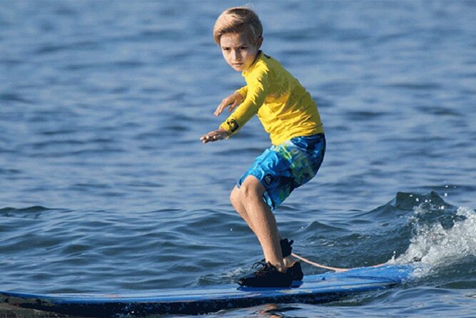 Outrageous Surf ScHool Lesson on Lahaina Side - Why small groups make a difference