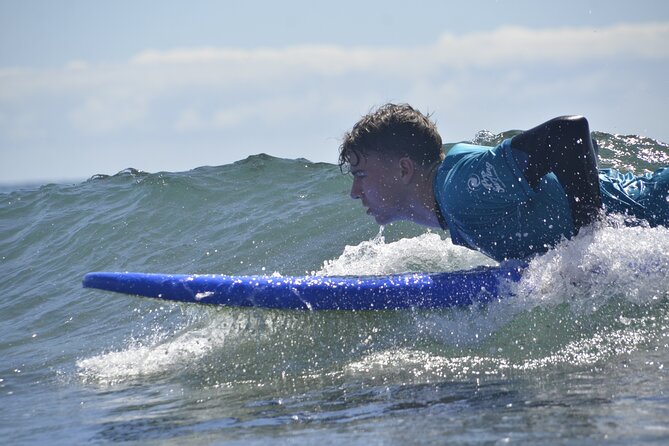 Pack 2 People Surf Course in Playa del Inglés and Maspalomas - Who should book this course