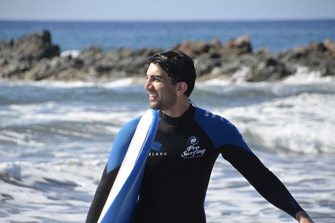 Pack 2 People Surf Course in Playa del Inglés and Maspalomas - Sand drills that make the first wave easier