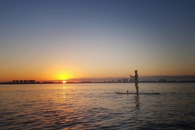 Paddle Board at Sunrise or Sunset in Cancun - Sunrise or sunset: picking the better time